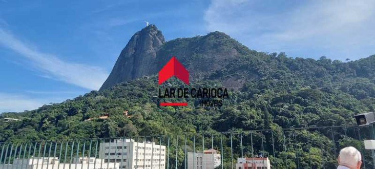 Imagem Apartamento com 1 Quarto à Venda, 31 m² em Humaitá - Rio De Janeiro Imagem Apartamento com 1 Quarto à Venda, 31 m² em Humaitá - Rio De Janeiro