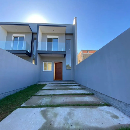 Sobrado com 2 Quartos à Venda, 70 m² em Centenário - Sapiranga