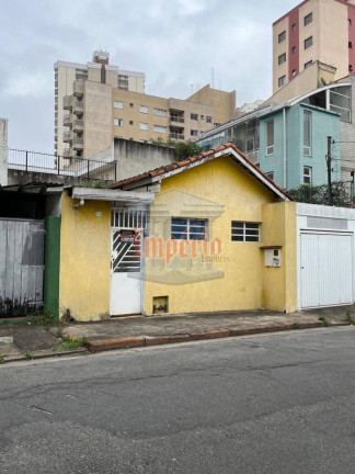 Terreno à Venda, 95 m² em Jardim Bela Vista - Santo André