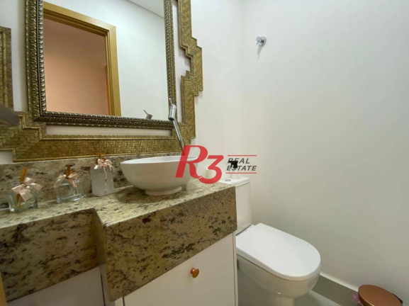 Imagem Apartamento com 1 Quarto à Venda, 52 m² em Aparecida - Santos Imagem Apartamento com 1 Quarto à Venda, 52 m² em Aparecida - Santos