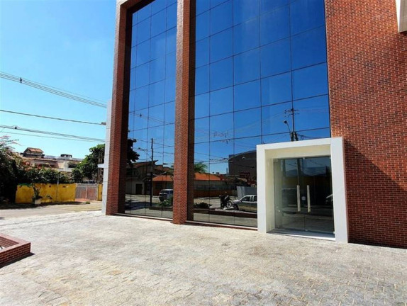 Imagem Sala Comercial para Alugar, 39 m² em Boqueirao - Praia Grande