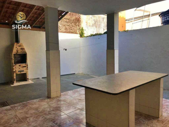 Imagem Casa com 5 Quartos à Venda, 302 m² em Enseada - Guarujá Imagem Casa com 5 Quartos à Venda, 302 m² em Enseada - Guarujá