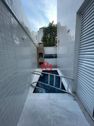 Imagem Casa com 3 Quartos à Venda, 94 m² em Ponta Da Praia - Santos Imagem Casa com 3 Quartos à Venda, 94 m² em Ponta Da Praia - Santos