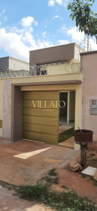 Casa com 3 Quartos à Venda, 102 m² em Residencial Alice Barbosa - Goiânia