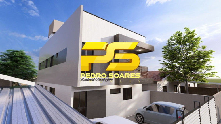 Imagem Apartamento com 2 Quartos à Venda, 50 m² em Valentina De Figueiredo - João Pessoa