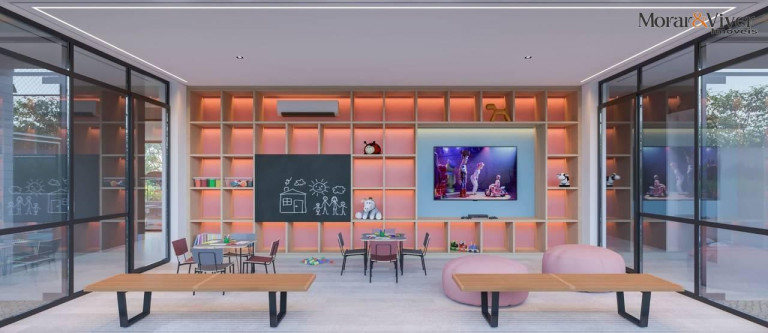 Imagem Apartamento com 3 Quartos à Venda, 166 m² em Bigorrilho - Curitiba