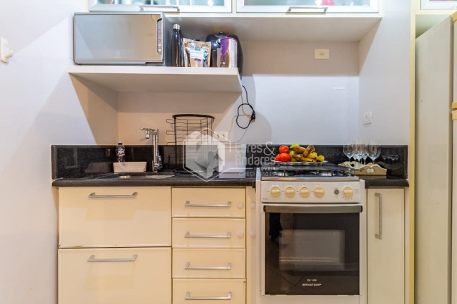 Imagem Apartamento com 1 Quarto à Venda, 33 m² em Pompeia - São Paulo