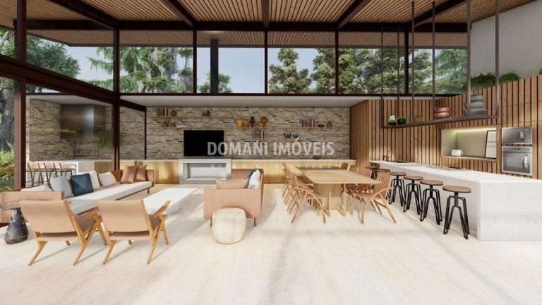 Imagem Casa com 4 Quartos à Venda, 415 m² em Região Do Alto Do Capivari - Campos Do Jordão Imagem Casa com 4 Quartos à Venda, 415 m² em Região Do Alto Do Capivari - Campos Do Jordão