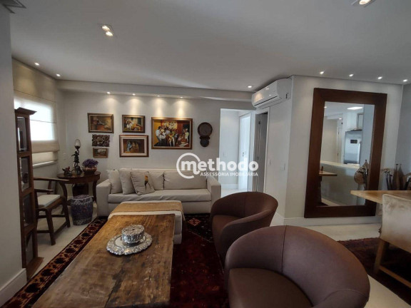 Imagem Apartamento com 2 Quartos à Venda, 85 m² em Cambuí - Campinas