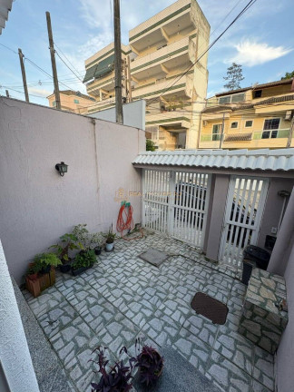 Casa com 3 Quartos à Venda, 128 m² em Freguesia (jacarepaguá) - Rio De Janeiro