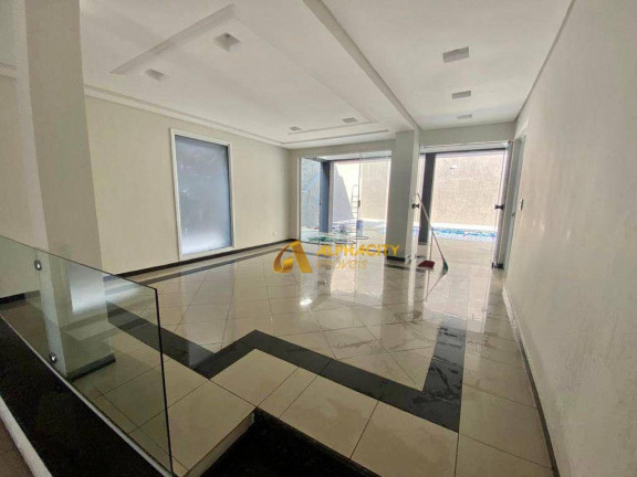 Imagem Casa com 4 Quartos à Venda, 400 m² em Alphaville 04 - Santana De Parnaíba Imagem Casa com 4 Quartos à Venda, 400 m² em Alphaville 04 - Santana De Parnaíba