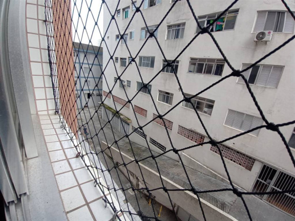 Imagem Apartamento com 1 Quarto à Venda, 57 m² em Boqueirao - Praia Grande