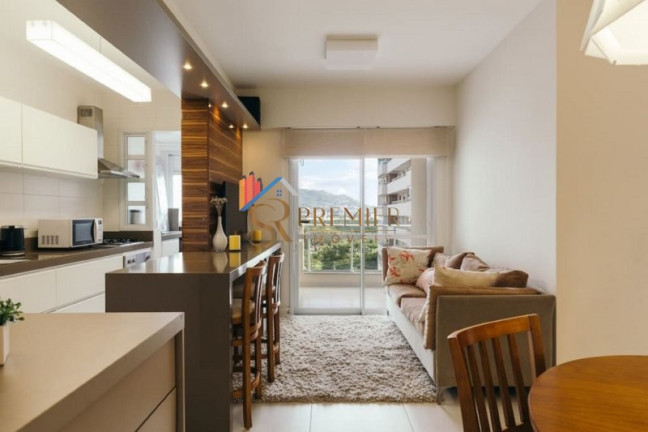 Imagem Apartamento com 2 Quartos à Venda, 71 m² em Itacorubi - Florianópolis