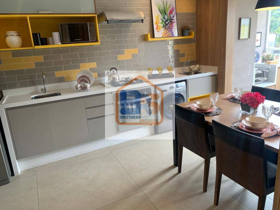 Imagem Apartamento com 2 Quartos à Venda, 54 m² em Jardim Audir - Barueri Imagem Apartamento com 2 Quartos à Venda, 54 m² em Jardim Audir - Barueri