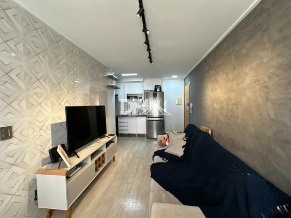 Imagem Imóvel com 2 Quartos à Venda, 54 m² em Sul (águas Claras) - Brasília