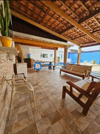 Imagem Casa com 2 Quartos à Venda, 90 m² em Balneário Gaivotas - Itanhaém