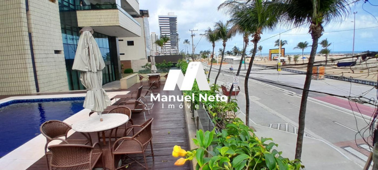 Imagem Apartamento com 3 Quartos à Venda, 450 m² em Meireles - Fortaleza