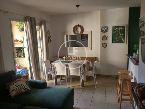 Imagem Apartamento com 2 Quartos à Venda, 66 m² em Jardim Europa - Goiânia