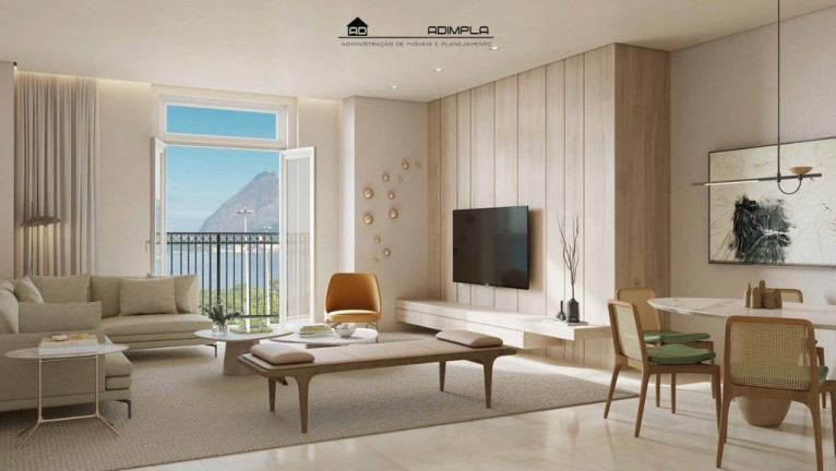 Imagem Apartamento com 4 Quartos à Venda, 189 m² em Glória - Rio De Janeiro