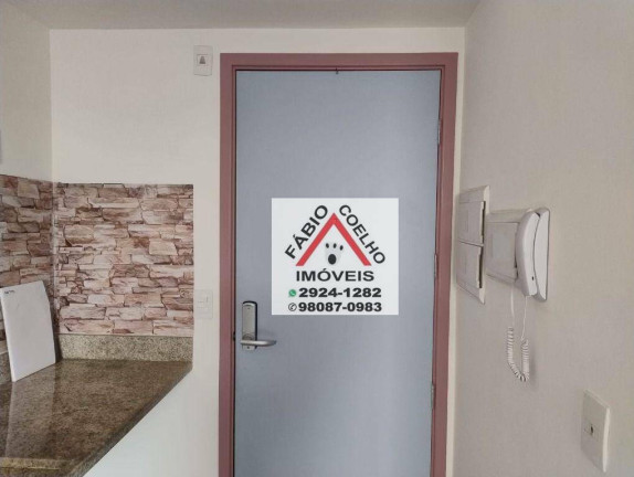 Imagem Studio com 1 Quarto à Venda, 33 m² em Centro - São Paulo