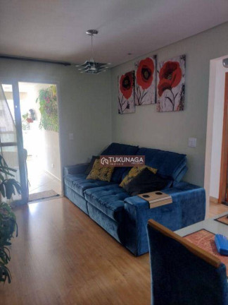Imagem Apartamento com 3 Quartos à Venda, 76 m² em Vila Galvão - Guarulhos
