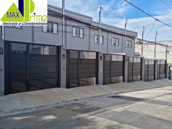 Sobrado com 2 Quartos à Venda, 66 m² em Vila Siria - São Paulo