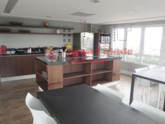 Imagem Apartamento com 1 Quarto para Alugar, em Brooklin - São Paulo Imagem Apartamento com 1 Quarto para Alugar, em Brooklin - São Paulo