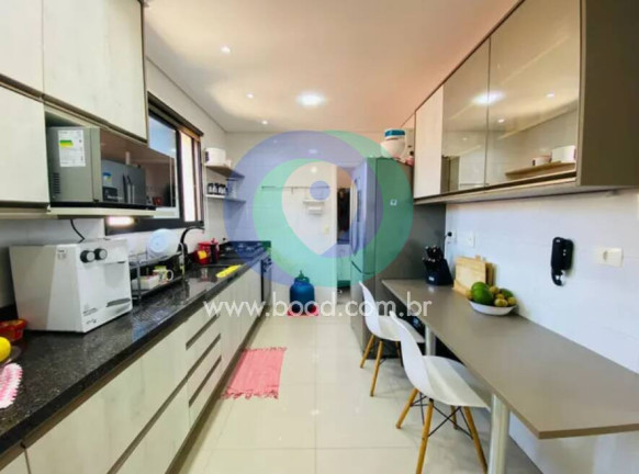Imagem Casa com 3 Quartos à Venda, 169 m² em Boqueirão - Santos Imagem Casa com 3 Quartos à Venda, 169 m² em Boqueirão - Santos