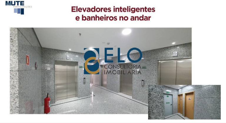 Imagem Sala Comercial para Alugar, 94 m² em Vila Mathias - Santos Imagem Sala Comercial para Alugar, 94 m² em Vila Mathias - Santos
