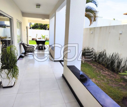 Imagem Casa com 4 Quartos à Venda, 340 m² em Aruana - Aracaju