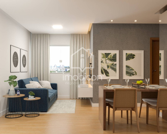 Imagem Apartamento com 2 Quartos à Venda, 53 m² em Candeias - Vitória Da Conquista