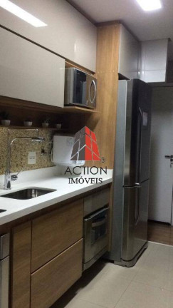 Imagem Apartamento com 3 Quartos à Venda, 74 m² em Chácara Belenzinho - São Paulo