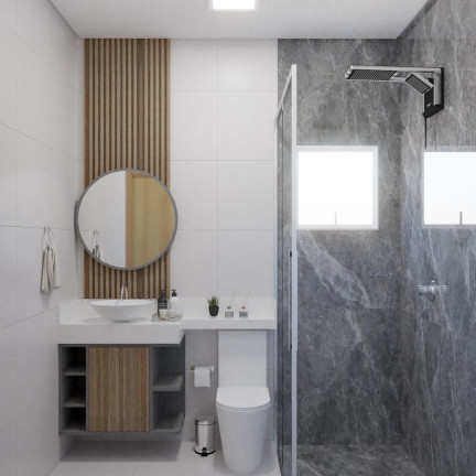 Imagem Imóvel com 2 Quartos à Venda, 85 m² em Vila Atlântica - Mongaguá