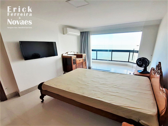 Imagem Apartamento com 3 Quartos para Temporada, 110 m² em Praia Do Morro - Guarapari Imagem Apartamento com 3 Quartos para Temporada, 110 m² em Praia Do Morro - Guarapari