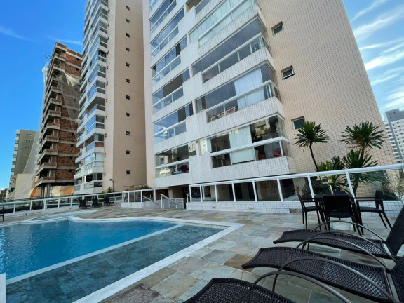 Apartamento com 2 Quartos à Venda, 83 m² em Canto Do Forte - Praia Grande