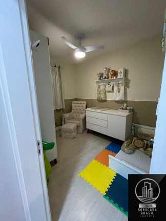 Imagem Apartamento com 2 Quartos à Venda, 50 m² em Jardim Leocádia - Sorocaba