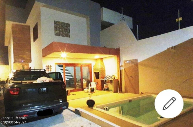 Casa com 3 Quartos à Venda, 200 m² em Jabotiana - Aracaju