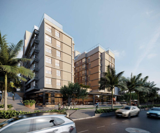 Apartamento com 1 Quarto à Venda, 40 m² em Estreito - Florianópolis