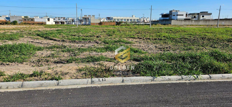 Terreno à Venda, 364 m² em Areias - Tijucas