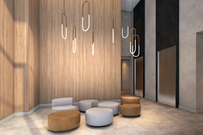 Imagem Studio com 1 Quarto à Venda, 27 m² em Santo Amaro - São Paulo Imagem Studio com 1 Quarto à Venda, 27 m² em Santo Amaro - São Paulo