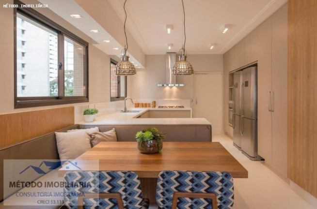 Imagem Apartamento com 4 Quartos à Venda, 300 m² em Moema - São Paulo