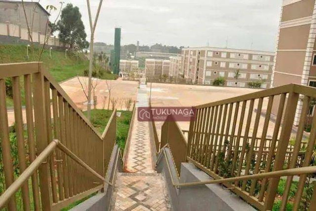 Imagem Apartamento com 2 Quartos à Venda, 42 m² em Bonsucesso - Itaquaquecetuba