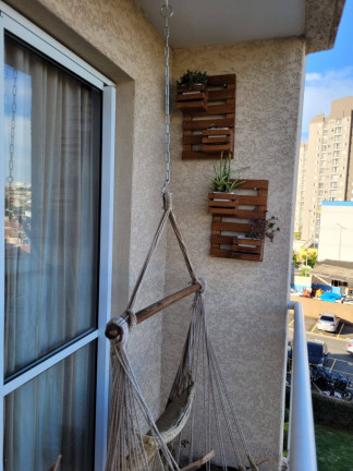 Imagem Apartamento com 2 Quartos à Venda, 50 m² em Parque Erasmo Assunção - Santo André Imagem Apartamento com 2 Quartos à Venda, 50 m² em Parque Erasmo Assunção - Santo André