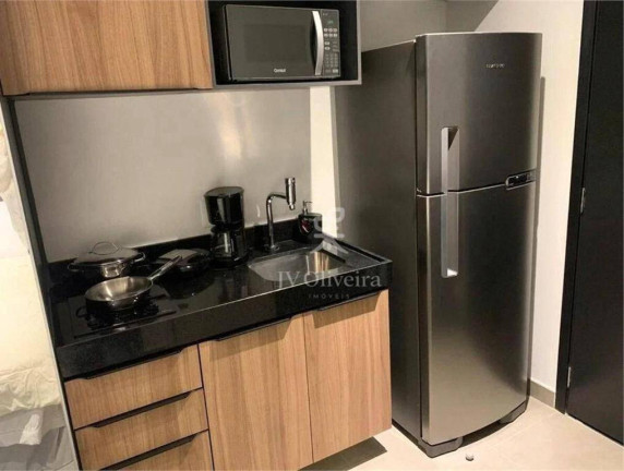 Imagem Apartamento com 1 Quarto à Venda, 19 m² em Pinheiros - São Paulo