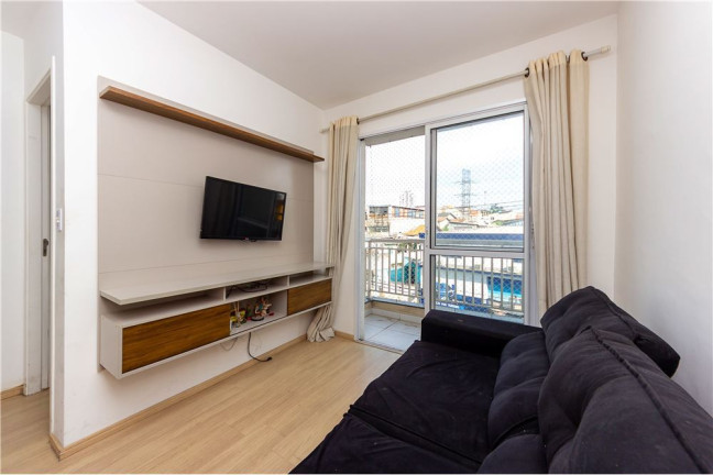 Imagem Apartamento com 2 Quartos à Venda, 50 m² em Jardim Vila Formosa - São Paulo