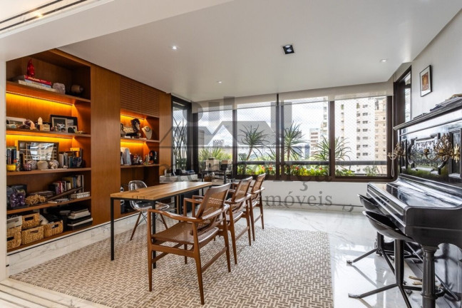 Imagem Apartamento com 5 Quartos à Venda, 485 m² em Jardim Europa - São Paulo Imagem Apartamento com 5 Quartos à Venda, 485 m² em Jardim Europa - São Paulo
