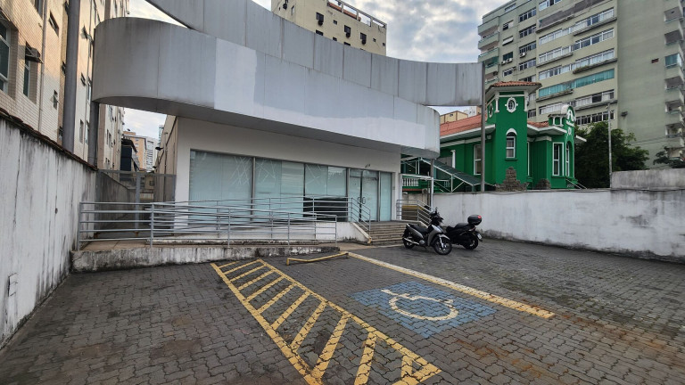 Imagem Imóvel Comercial para Alugar, 407 m² em Gonzaga - Santos Imagem Imóvel Comercial para Alugar, 407 m² em Gonzaga - Santos