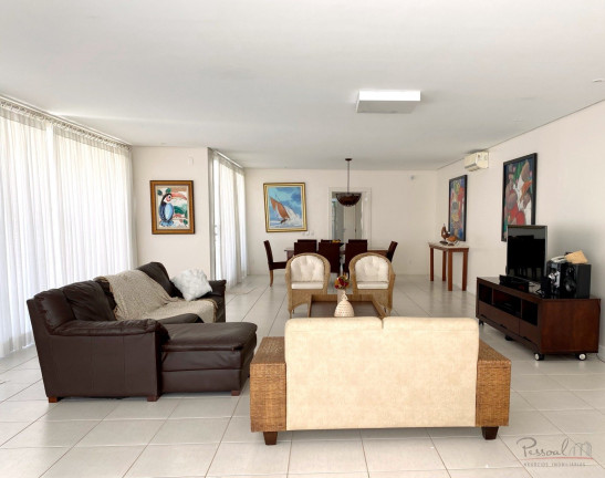 Imagem Casa com 4 Quartos à Venda, 620 m² em Jurerê - Florianópolis