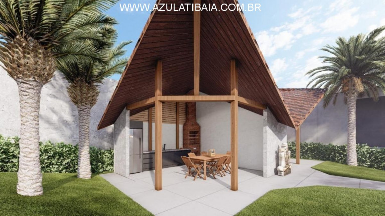 Imagem Casa com 3 Quartos à Venda, 112 m² em Belvedere - Atibaia