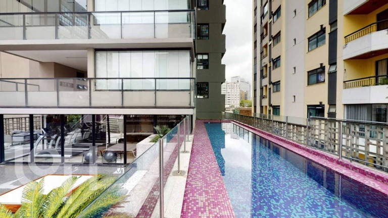 Imagem Apartamento com 1 Quarto à Venda, 28 m² em Vila Olímpia - São Paulo Imagem Apartamento com 1 Quarto à Venda, 28 m² em Vila Olímpia - São Paulo
